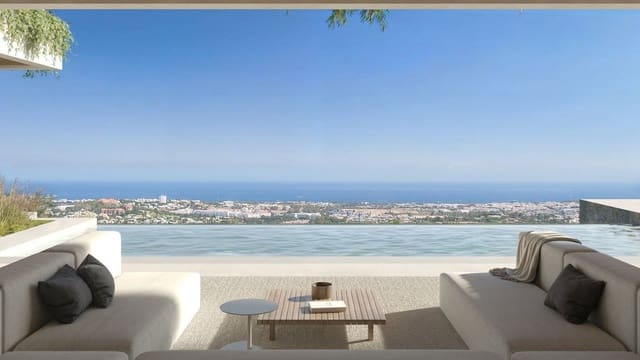 3 quarto Moradia para venda em La Quinta, Benahavís com piscina garagem - 6 495 000 € (Ref: 8575351)