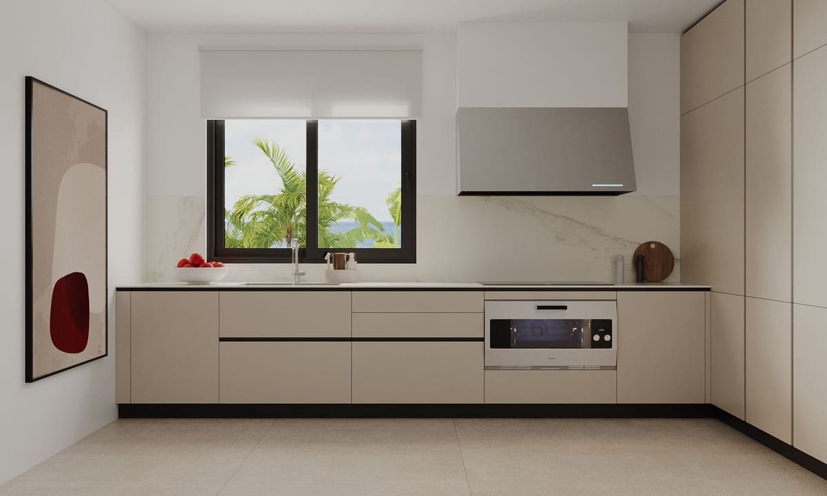 3 sypialnia Willa na sprzedaż w La Quinta z basenem garażem - 6 495 000 € (Ref: 8575351)