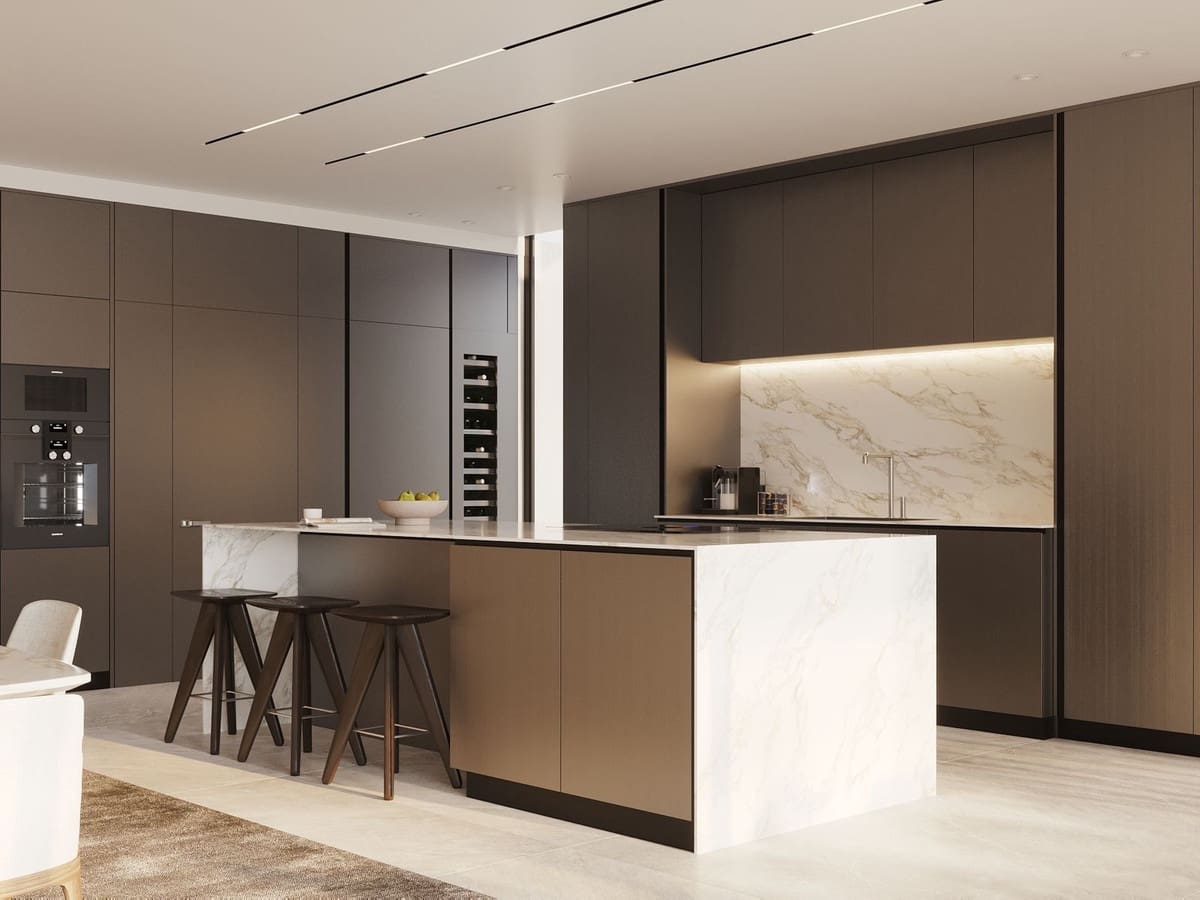 3 sypialnia Willa na sprzedaż w La Quinta z basenem garażem - 6 495 000 € (Ref: 8575351)