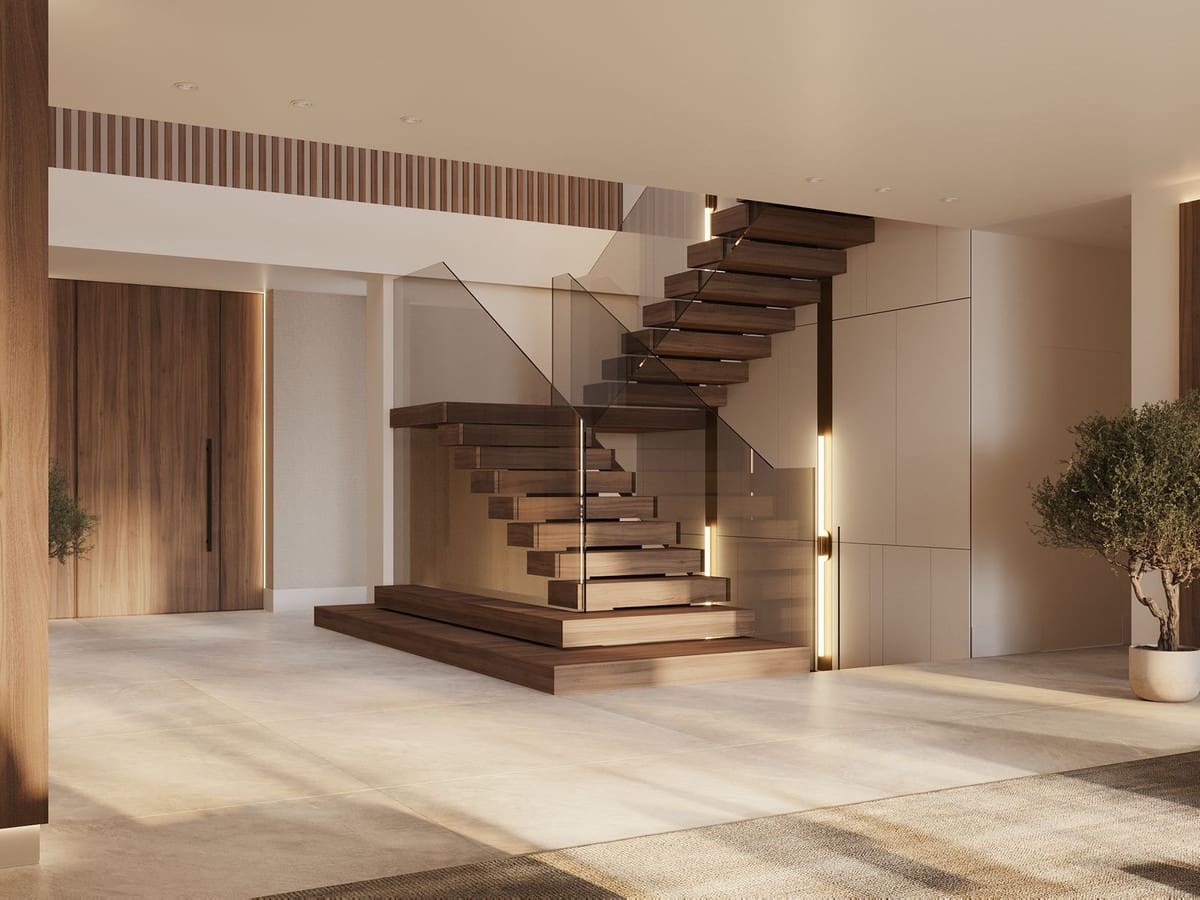 3 sypialnia Willa na sprzedaż w La Quinta z basenem garażem - 6 495 000 € (Ref: 8575351)