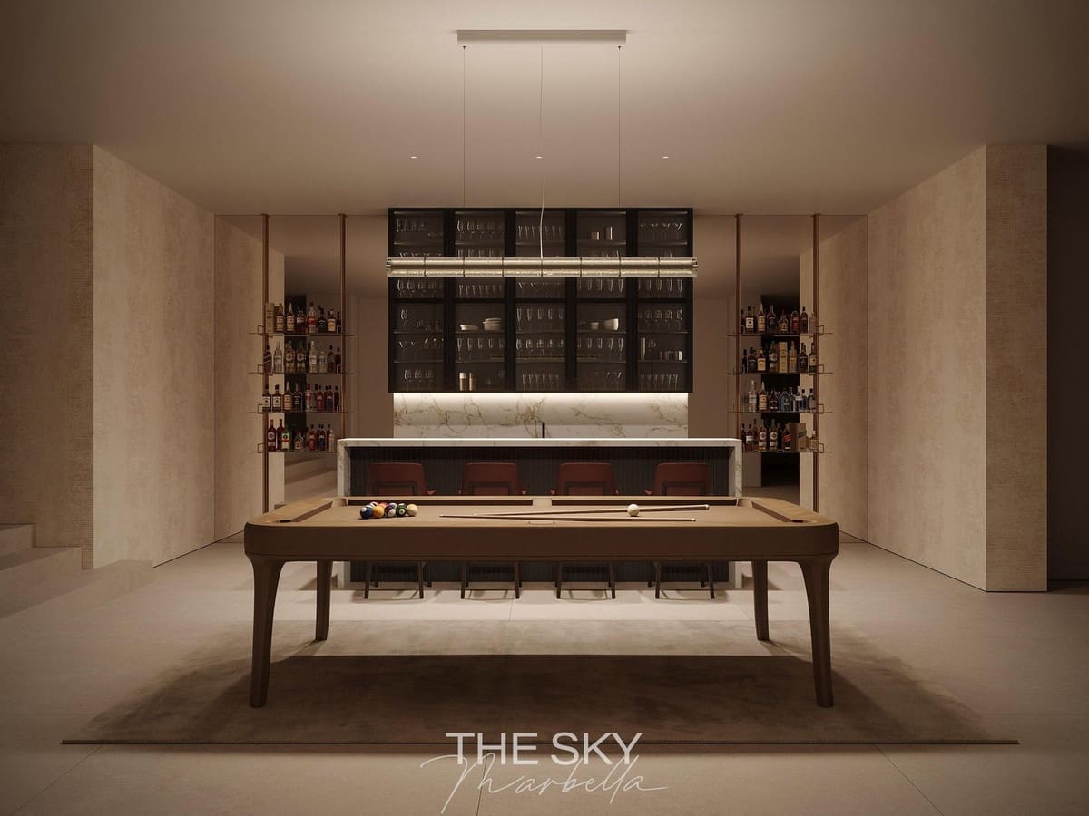 Chalet de 3 habitaciones en La Quinta en venta con piscina garaje - 6.495.000 € (Ref: 8575351)