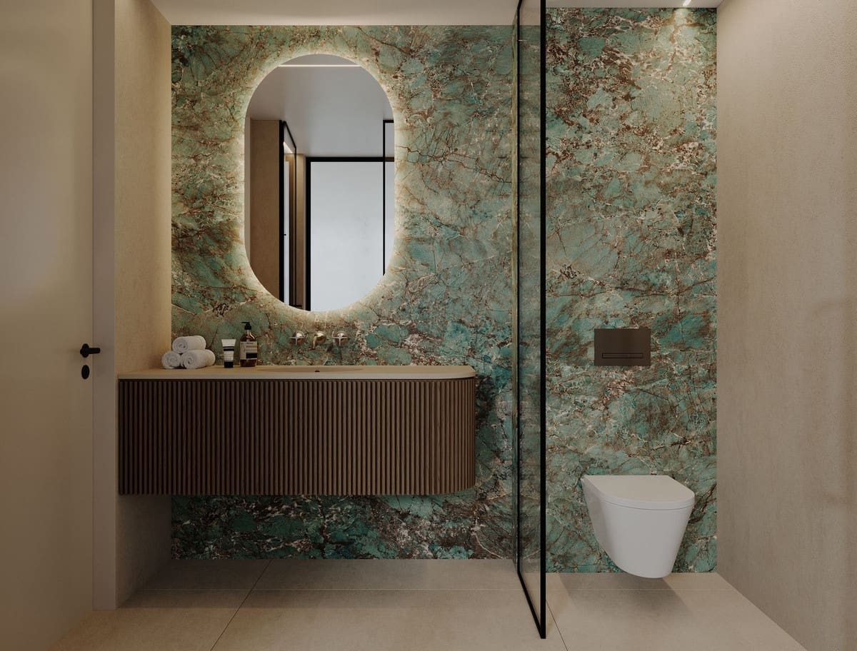 4 chambre Appartement à vendre à La Quinta avec piscine garage - 3 200 000 € (Ref: 8575352)