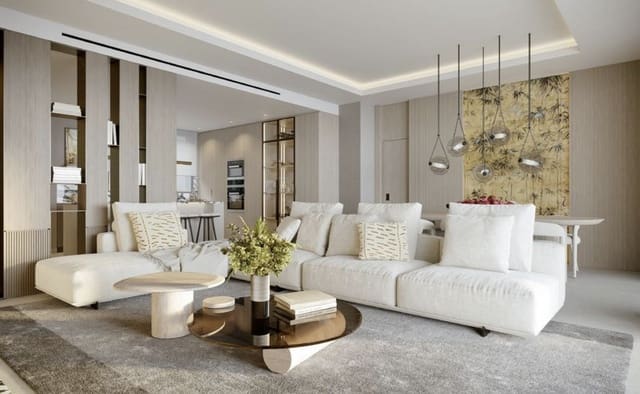 3 bedroom Apartment for sale in Cabopino, Marbella with pool garage - € 1,520,000 (Ref: 8575400)