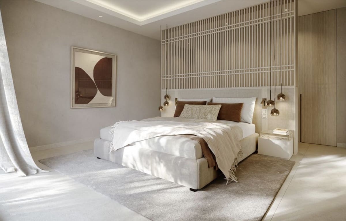 3 makuuhuone Huoneisto myytävänä paikassa Cabopino mukana uima-altaan 
autotalli - 1 520 000 € (Ref: 8575400)