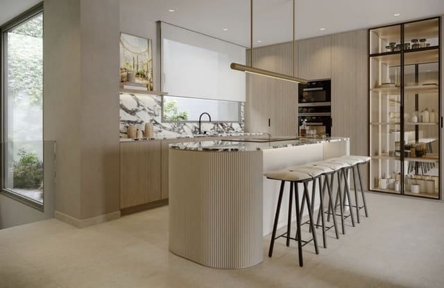 3 soverom Leilighet til salgs i Cabopino, Marbella med svømmebasseng garasje - € 1 520 000 (Ref: 8575400)