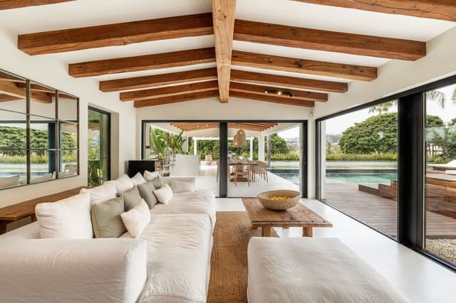 5 quarto Moradia para venda em Marbella com piscina garagem - 6 895 000 € (Ref: 8578854)