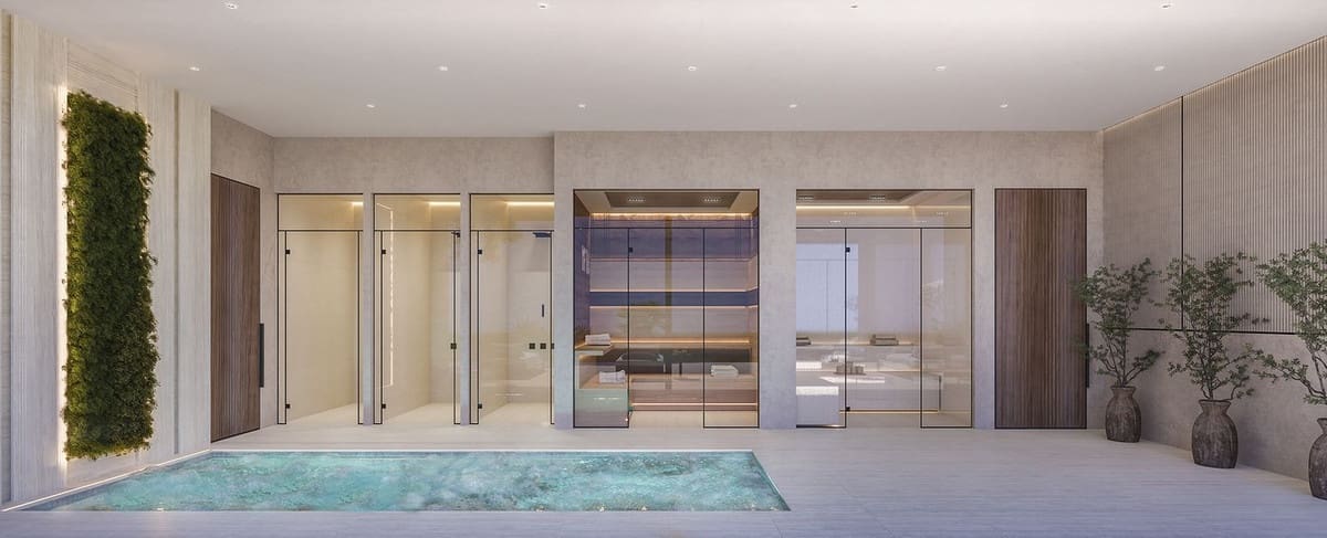 3 slaapkamer Appartement te koop in Manilva met zwembad garage - € 1.050.000 (Ref: 8609447)