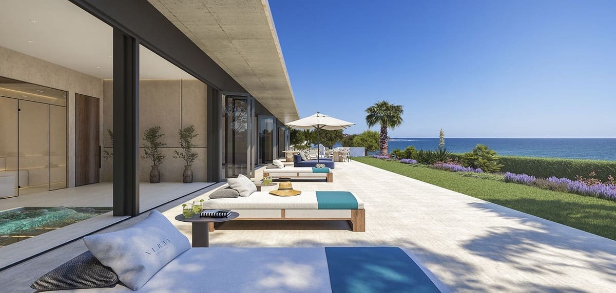 3 slaapkamer Appartement te koop in Manilva met zwembad garage - € 1.050.000 (Ref: 8609447)