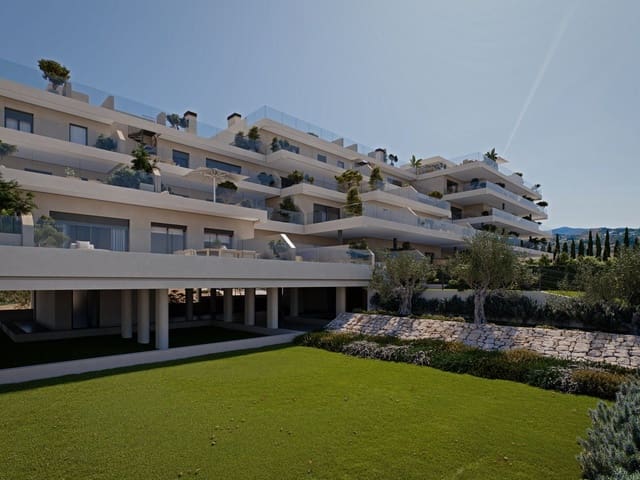 2 Zimmer Apartment zu verkaufen in Estepona mit Pool Garage - 580.000 € (Ref: 8611515)