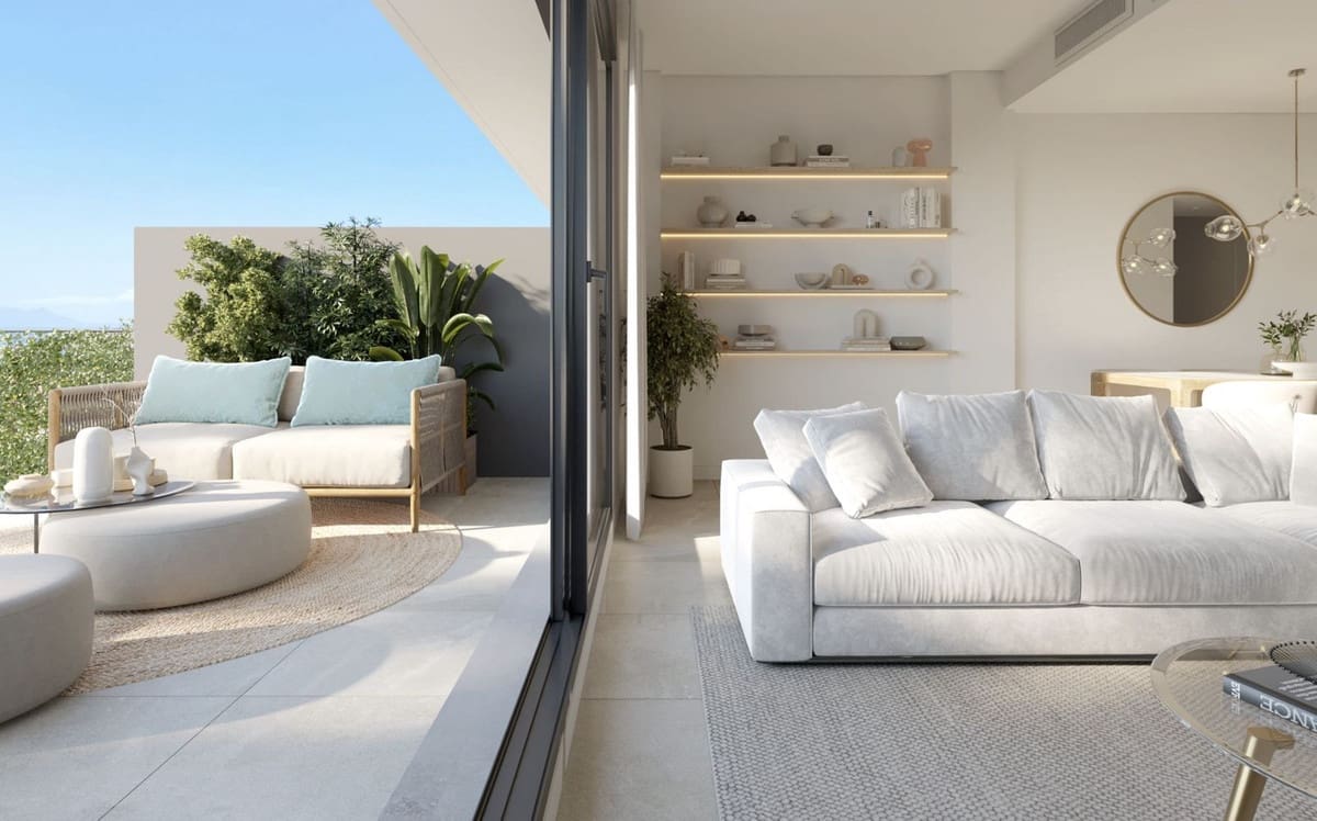 3 bedroom Townhouse for sale in Manilva with pool - € 485,000 (Ref: 8613952)