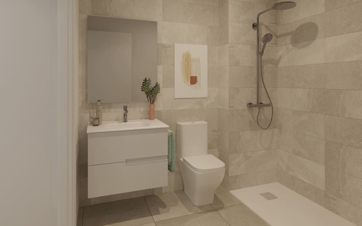 3 bedroom Townhouse for sale in Manilva with pool - € 485,000 (Ref: 8613952)