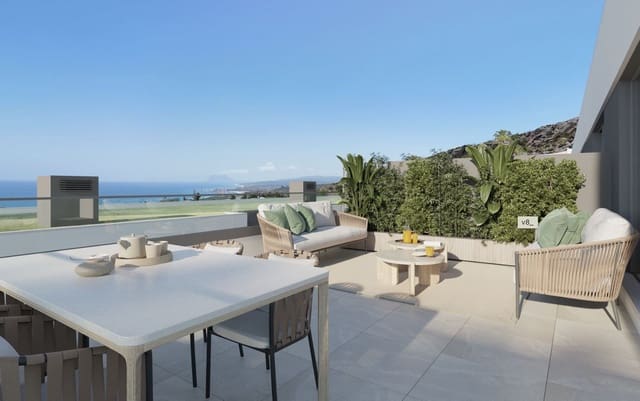 3 sovrum Hus till salu i Manilva med pool - 485 000 € (Ref: 8613952)