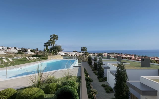 3 sovrum Hus till salu i Manilva med pool - 485 000 € (Ref: 8613952)