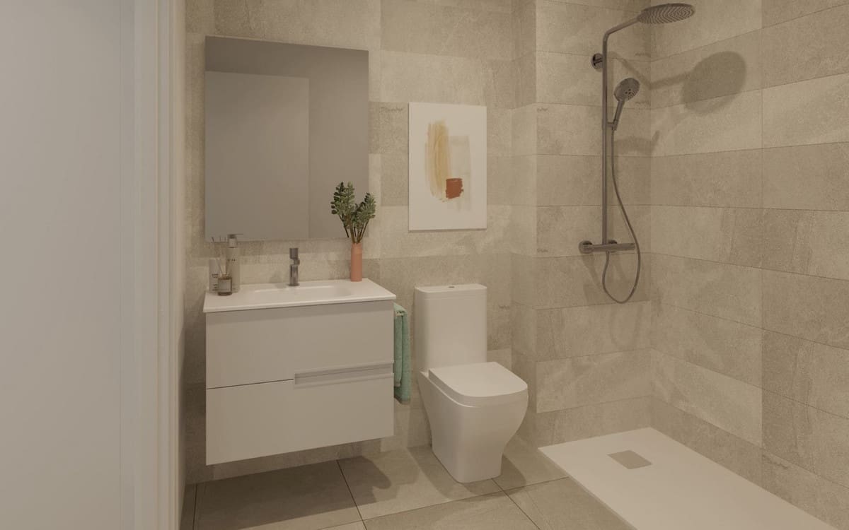 3 bedroom Townhouse for sale in Manilva with pool - € 485,000 (Ref: 8613952)