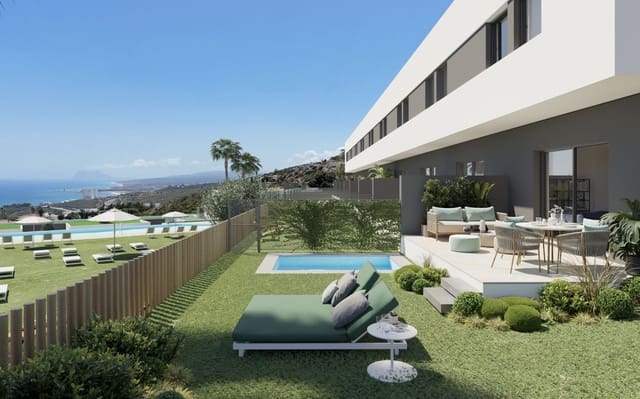 3 camera da letto Casa in vendita in Manilva con piscina - 485.000 € (Rif: 8613952)