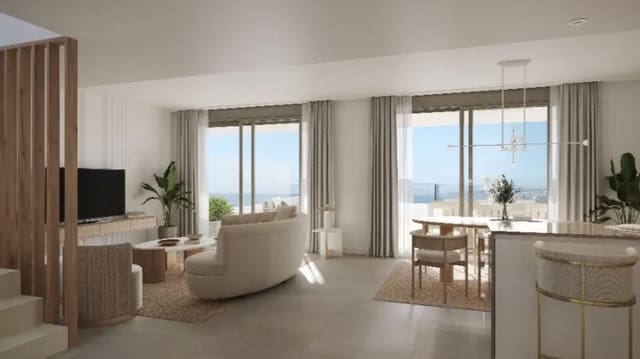 Apartamento de 3 habitaciones en Estepona en venta con piscina garaje - 850.000 € (Ref: 8620603)