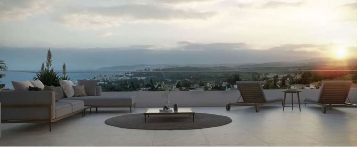 3 quarto Apartamento para venda em Estepona com piscina garagem - 850 000 € (Ref: 8620603)