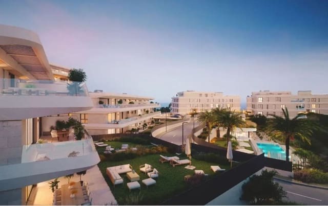 3 chambre Appartement à vendre à Estepona avec piscine garage - 680 000 € (Ref: 8620604)