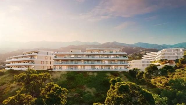 4 soverom Leilighet til salgs i Estepona med svømmebasseng garasje - € 763 000 (Ref: 8620605)