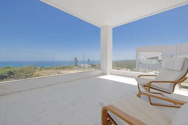 4 sypialnia Willa na sprzedaż w Sotogrande, San Roque z basenem garażem - 838 000 € (Ref: 8623451)