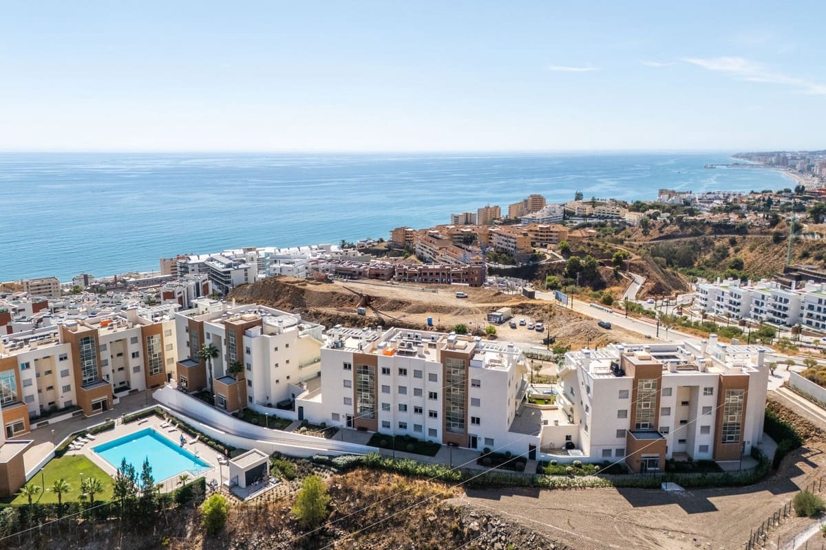 3 soveværelse Lejlighed til salg i Fuengirola med swimmingpool garage - € 670.000 (Ref: 8628290)