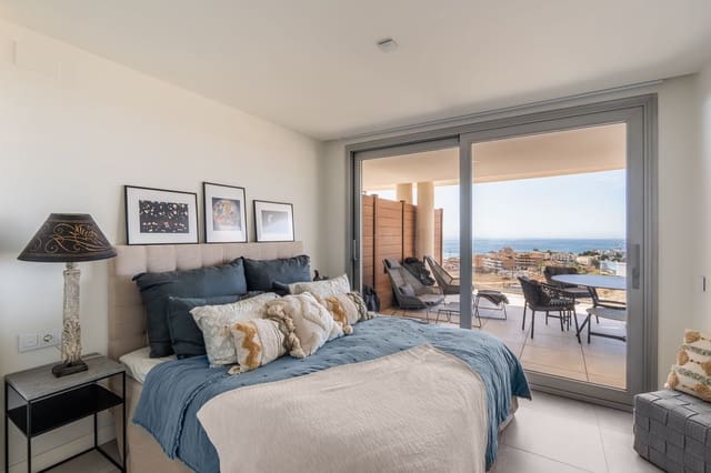 3 quarto Apartamento para venda em Fuengirola com piscina garagem - 670 000 € (Ref: 8628290)