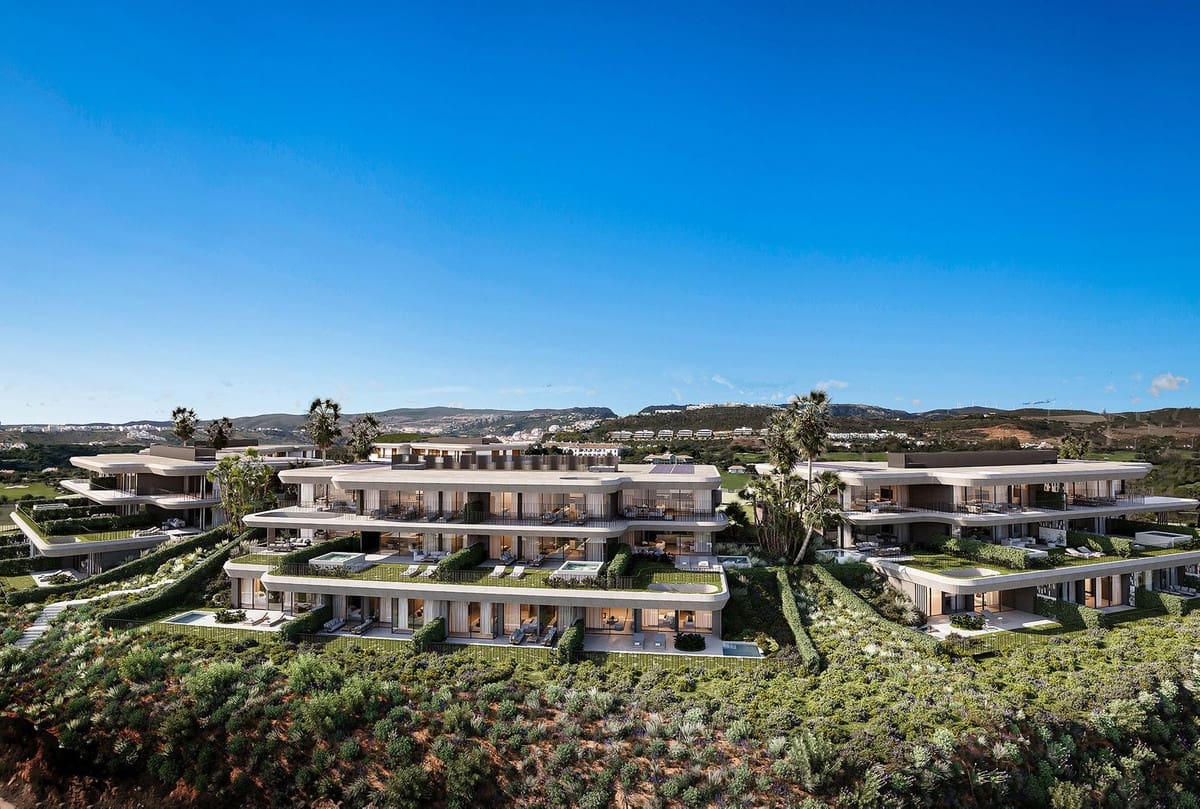 2 bedroom Apartment for sale in Bahia de Casares with pool garage - € 495,000 (Ref: 8633828)