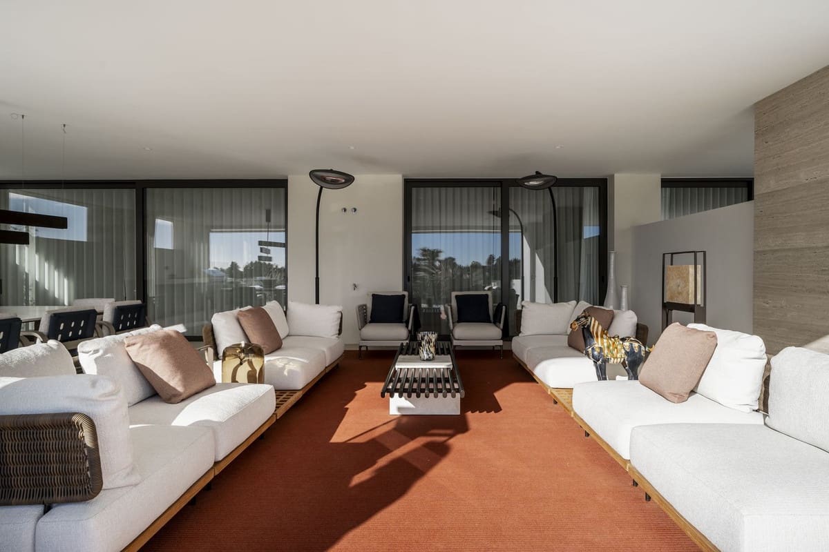5 bedroom Apartment for sale in Golden Mile with garage - € 6,500,000 (Ref: 8635914)