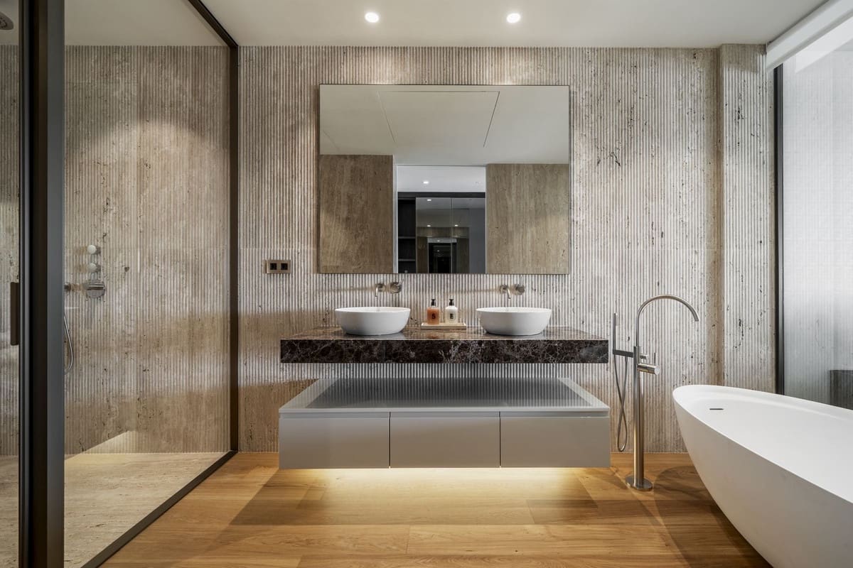 5 quarto Apartamento para venda em Golden Mile com garagem - 6 500 000 € (Ref: 8635914)