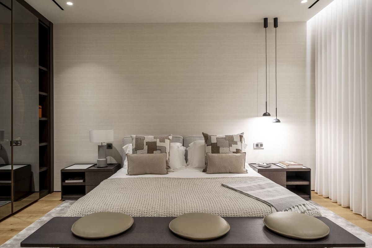 5 quarto Apartamento para venda em Golden Mile com garagem - 6 500 000 € (Ref: 8635914)