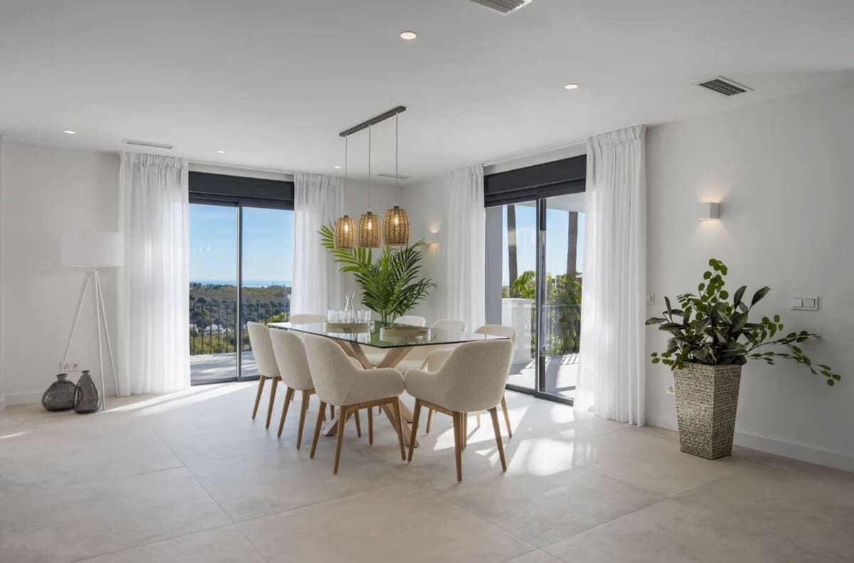 5 soveværelse Villa til salg i Los Flamingos med swimmingpool garage - € 3.495.000 (Ref: 8637543)