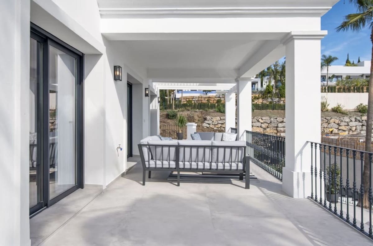 5 soveværelse Villa til salg i Los Flamingos med swimmingpool garage - € 3.495.000 (Ref: 8637543)