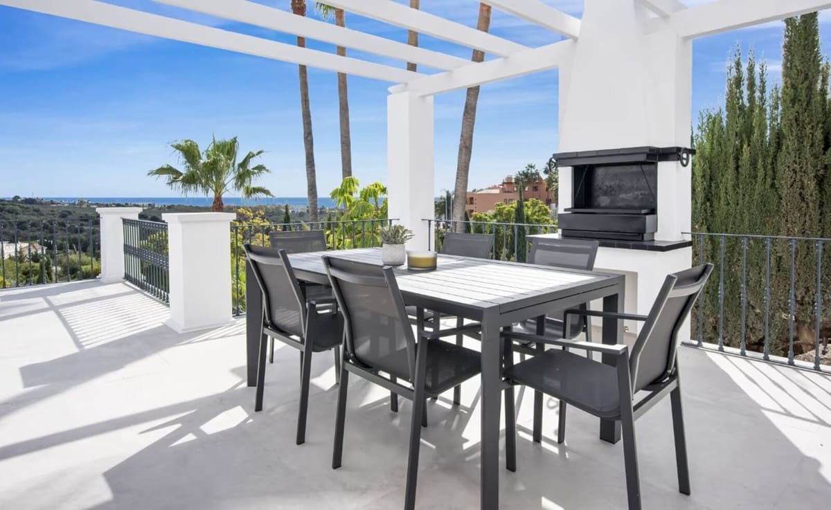 5 soveværelse Villa til salg i Los Flamingos med swimmingpool garage - € 3.495.000 (Ref: 8637543)