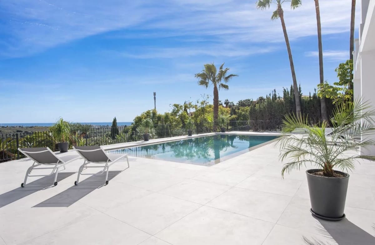 5 soveværelse Villa til salg i Los Flamingos med swimmingpool garage - € 3.495.000 (Ref: 8637543)