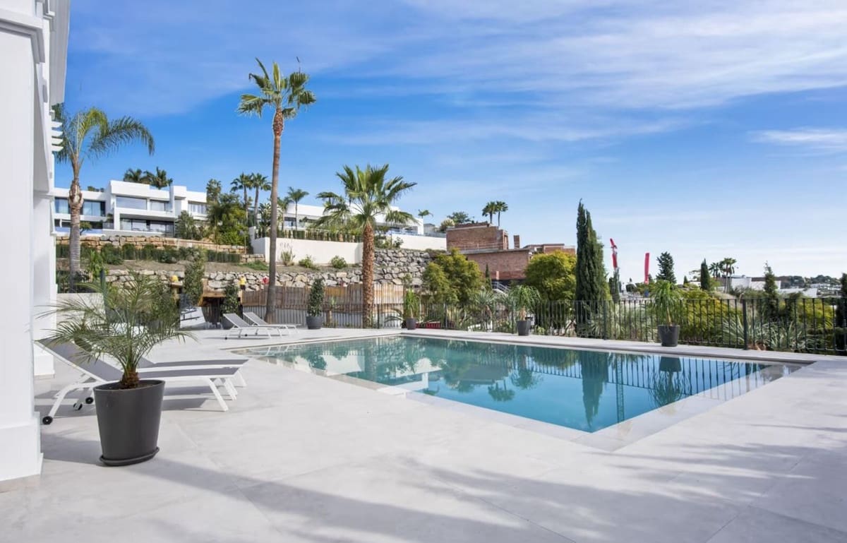 5 soveværelse Villa til salg i Los Flamingos med swimmingpool garage - € 3.495.000 (Ref: 8637543)