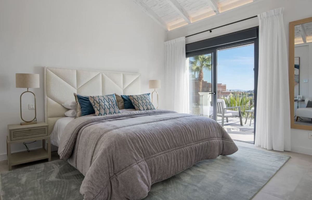 5 soveværelse Villa til salg i Los Flamingos med swimmingpool garage - € 3.495.000 (Ref: 8637543)