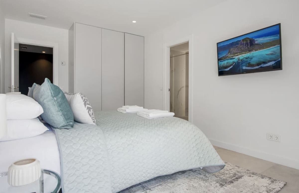 5 soveværelse Villa til salg i Los Flamingos med swimmingpool garage - € 3.495.000 (Ref: 8637543)