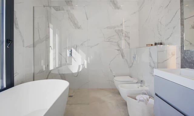 5 slaapkamer Villa te koop in Los Flamingos, Benahavís met zwembad garage - € 3.495.000 (Ref: 8637543)