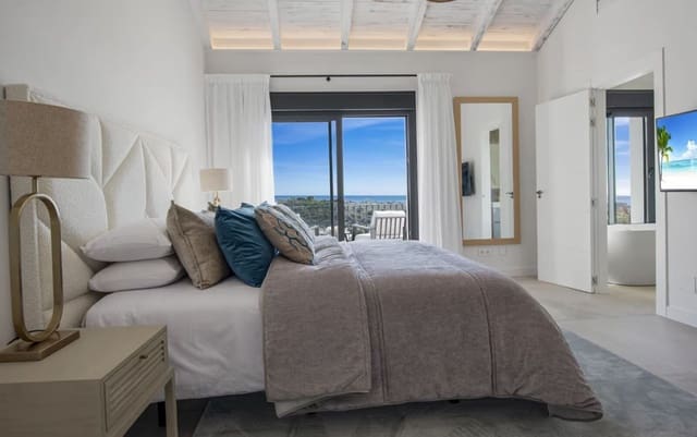 5 slaapkamer Villa te koop in Los Flamingos, Benahavís met zwembad garage - € 3.495.000 (Ref: 8637543)