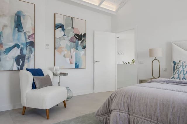 5 slaapkamer Villa te koop in Los Flamingos, Benahavís met zwembad garage - € 3.495.000 (Ref: 8637543)