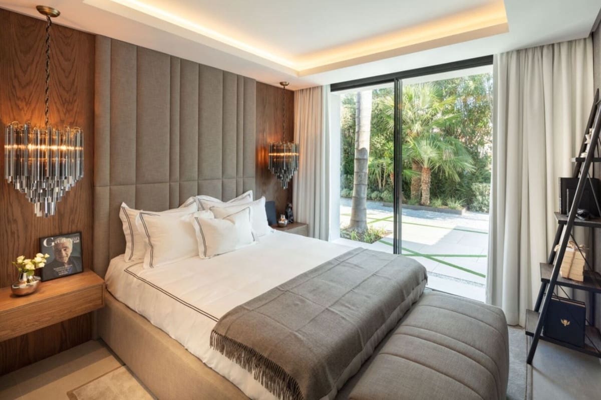 5 makuuhuone Huvila myytävänä paikassa Nueva Andalucia mukana uima-altaan - 6 495 000 € (Ref: 8637730)