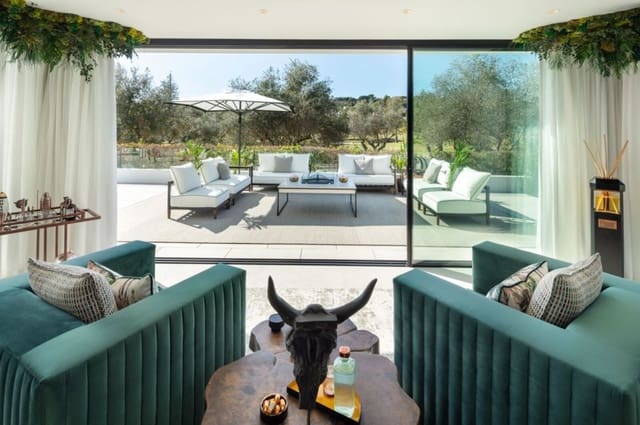 5 chambre Villa/Maison à vendre à Nueva Andalucia, Marbella avec piscine - 6 495 000 € (Ref: 8637730)