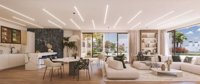 3 Zimmer Apartment zu verkaufen in Bahia de Casares, Casares mit Pool Garage - 565.000 € (Ref: 8645640)