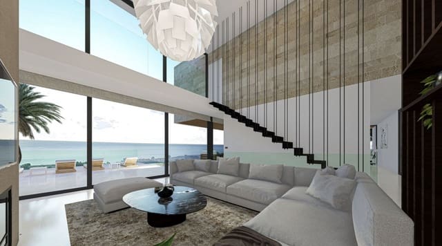 5 sypialnia Willa na sprzedaż w Mijas z basenem garażem - 2 990 000 € (Ref: 8647338)