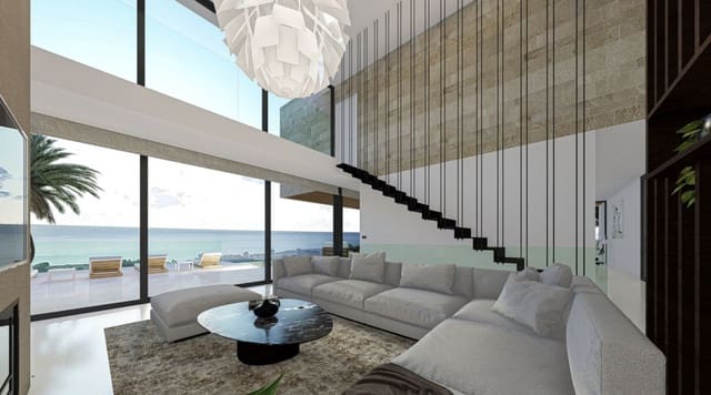 5 bedroom Villa for sale in Mijas with pool garage - € 2,990,000 (Ref: 8647338)