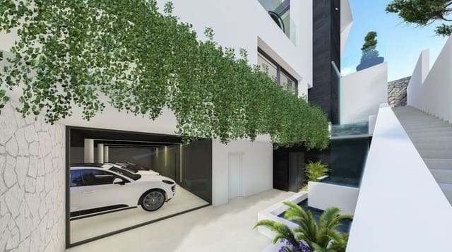 5 bedroom Villa for sale in Mijas with pool garage - € 2,990,000 (Ref: 8647338)