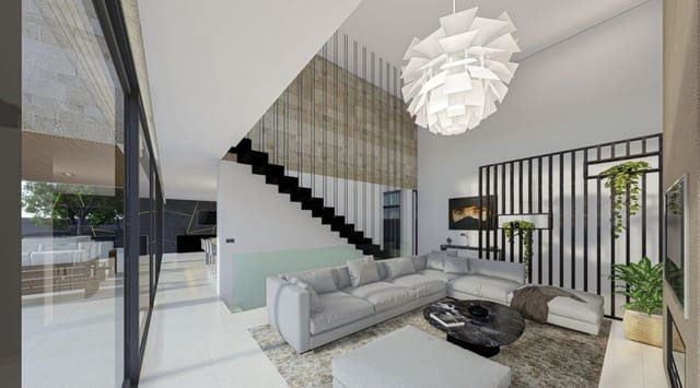 Chalet de 5 habitaciones en Mijas en venta con piscina garaje - 2.990.000 € (Ref: 8647338)