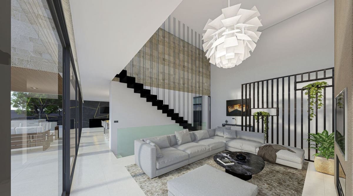 5 slaapkamer Villa te koop in Mijas met zwembad garage - € 2.990.000 (Ref: 8647338)