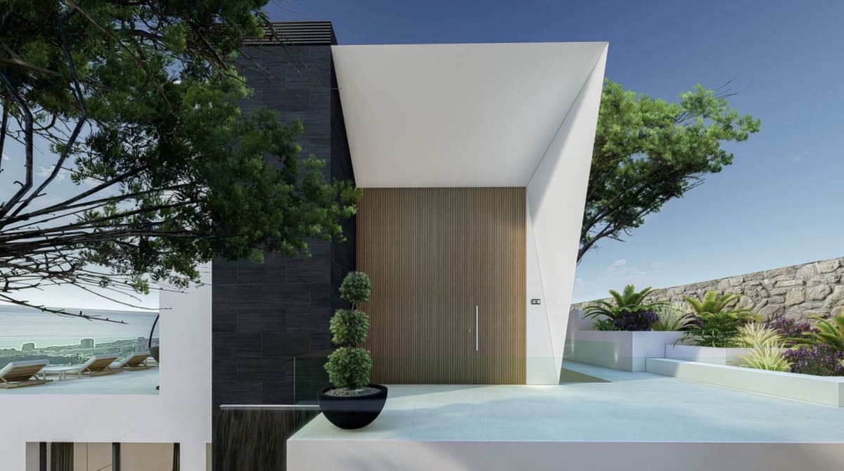 5 slaapkamer Villa te koop in Mijas met zwembad garage - € 2.990.000 (Ref: 8647338)