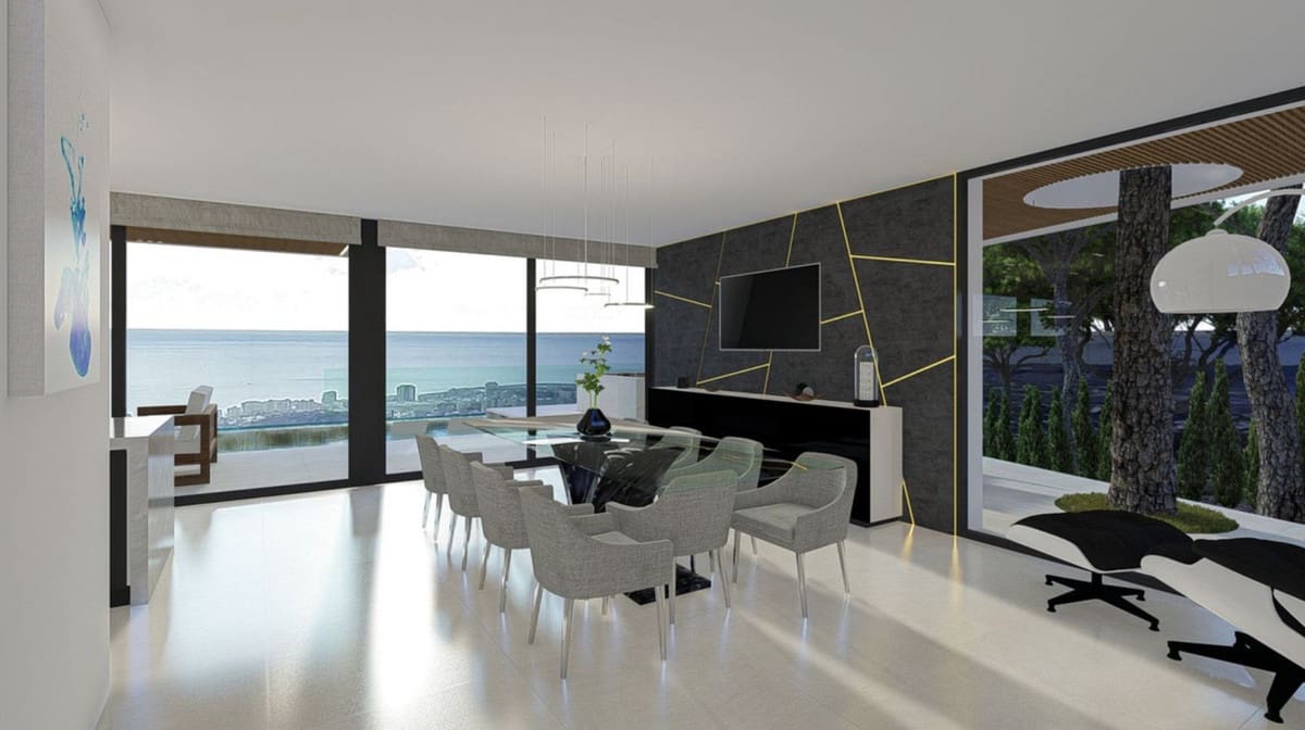 5 slaapkamer Villa te koop in Mijas met zwembad garage - € 2.990.000 (Ref: 8647338)